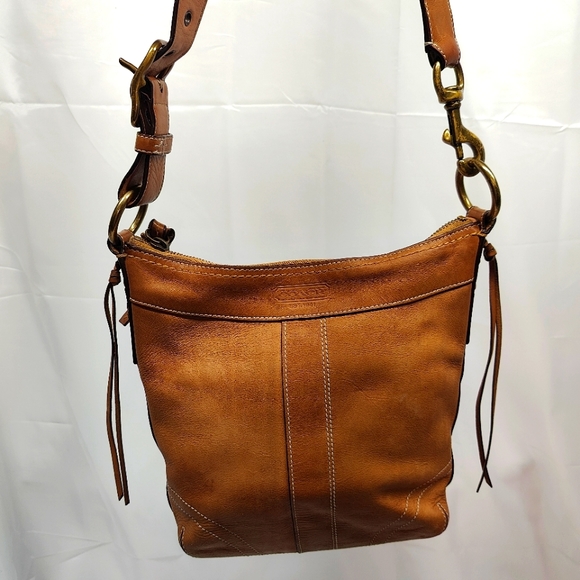 Coach (10398) Bleeker convertible - Tan (shared by Coach!) - Picture 3 of 8